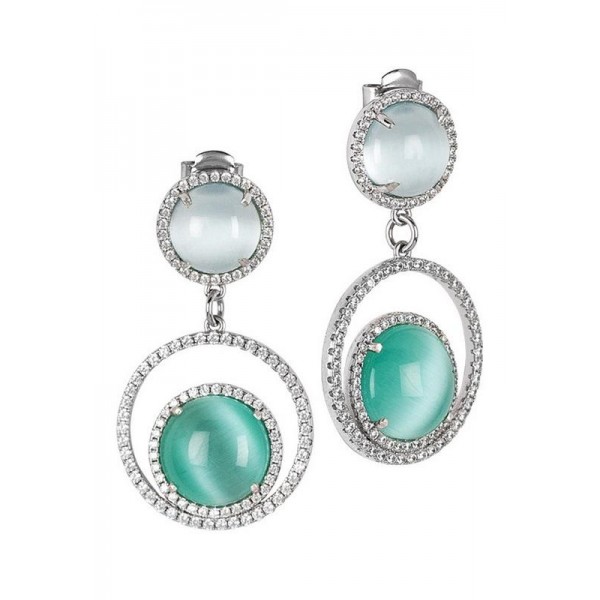 Acheter Boucles d'Oreilles Femme Boccadamo Sharada XOR471