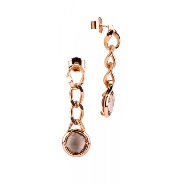 Image of Boccadamo Ladies Earrings - My Chain - XOR703RH