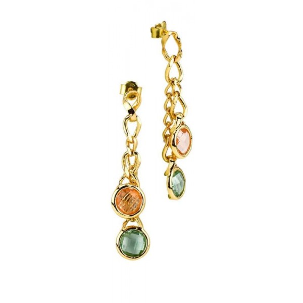 Image de Boucles dOreilles Boccadamo Femme - My Chain - XOR704DV