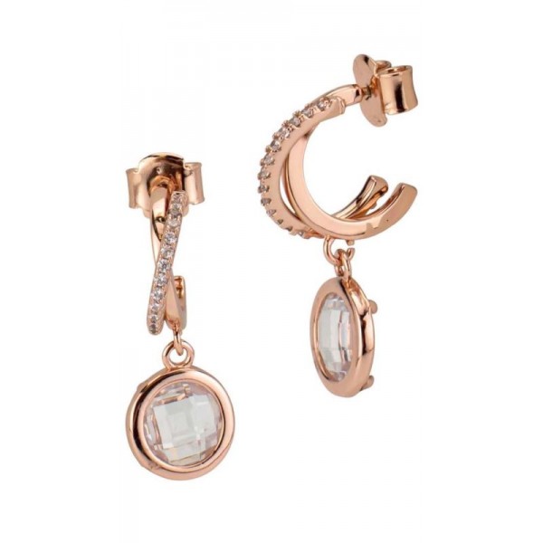 Imagen de Pendientes Boccadamo Mujer - Magic Circle - XOR717RS