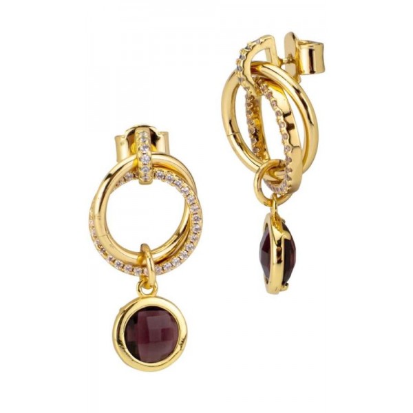 Изображение Boccadamo женские серьги - Magic Circle - XOR718D