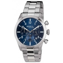 Buy Men's Breil Watch Classic Elegance EW0226 Quartz Chronograph