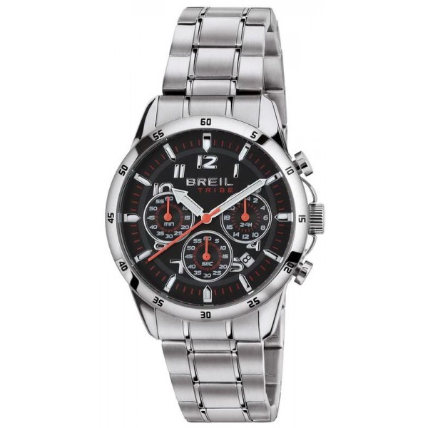 Kaufen Sie Breil Herrenuhr Circuito EW0251 Quarz Chronograph