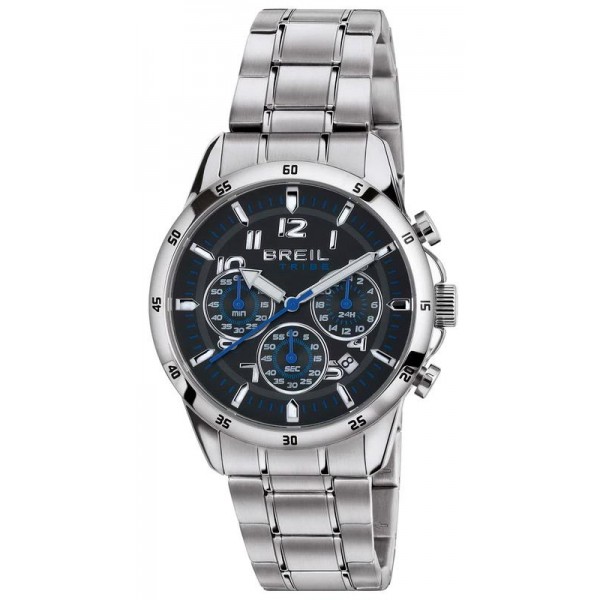Buy Men's Breil Watch Circuito EW0252 Quartz Chronograph