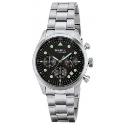 Купить Breil Мужские Часы Sport Elegance EW0262 Кварцевый Хронограф