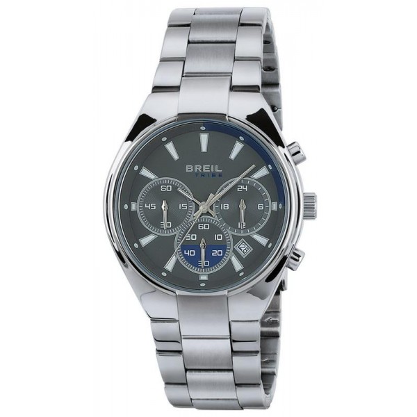 Купить Breil Мужские Часы Space EW0344 Кварцевый Хронограф