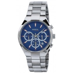 Купить Breil Мужские Часы Space EW0346 Кварцевый Хронограф