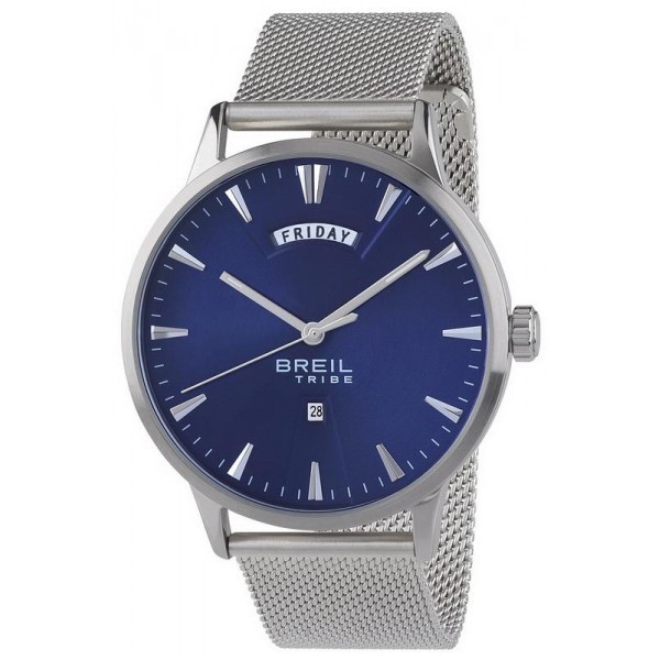 Купить Breil Мужские Часы Friday EW0416 Quartz