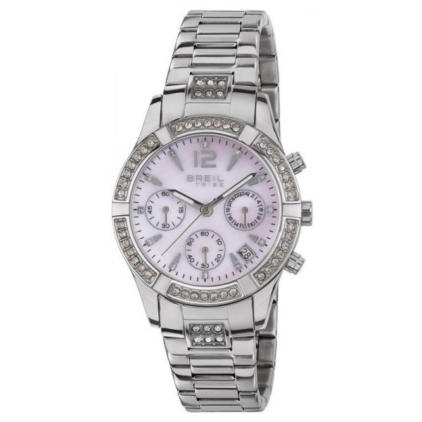 Comprar Reloj Mujer Breil Cest Chic EW0425 Cronógrafo Quartz
