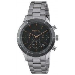Купить Breil Мужские Часы Dude EW0448 Кварцевый Хронограф