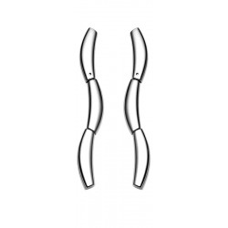 Buy Womens Breil Earrings Flowing TJ1156