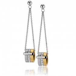 Acheter Boucles d'Oreilles Femme Breil Breilogy TJ1429