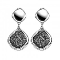 Acheter Boucles d'Oreilles Femme Breil Moonrock TJ1477