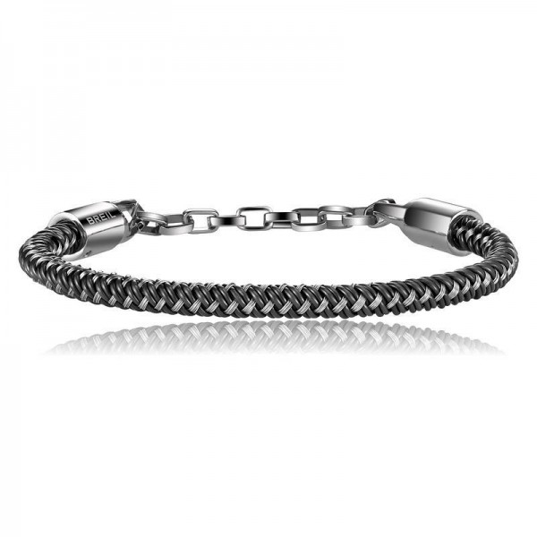 Acquistare Bracciale Uomo Breil B Hook TJ1525