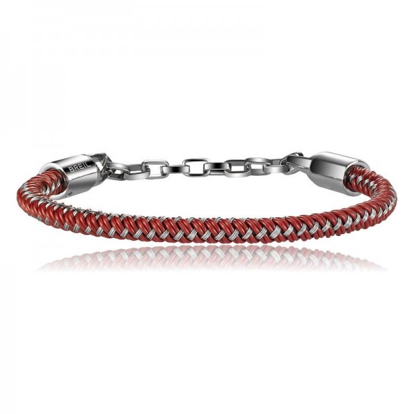 Acquistare Bracciale Uomo Breil B Hook TJ1526