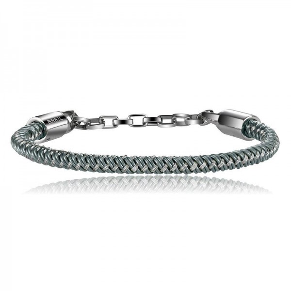 Acquistare Bracciale Uomo Breil B Hook TJ1527