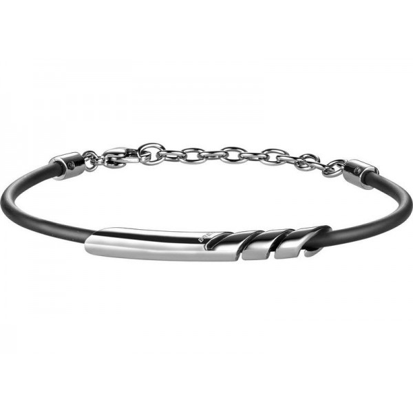 Acheter Bracelet Homme Breil Cross Cut TJ1533