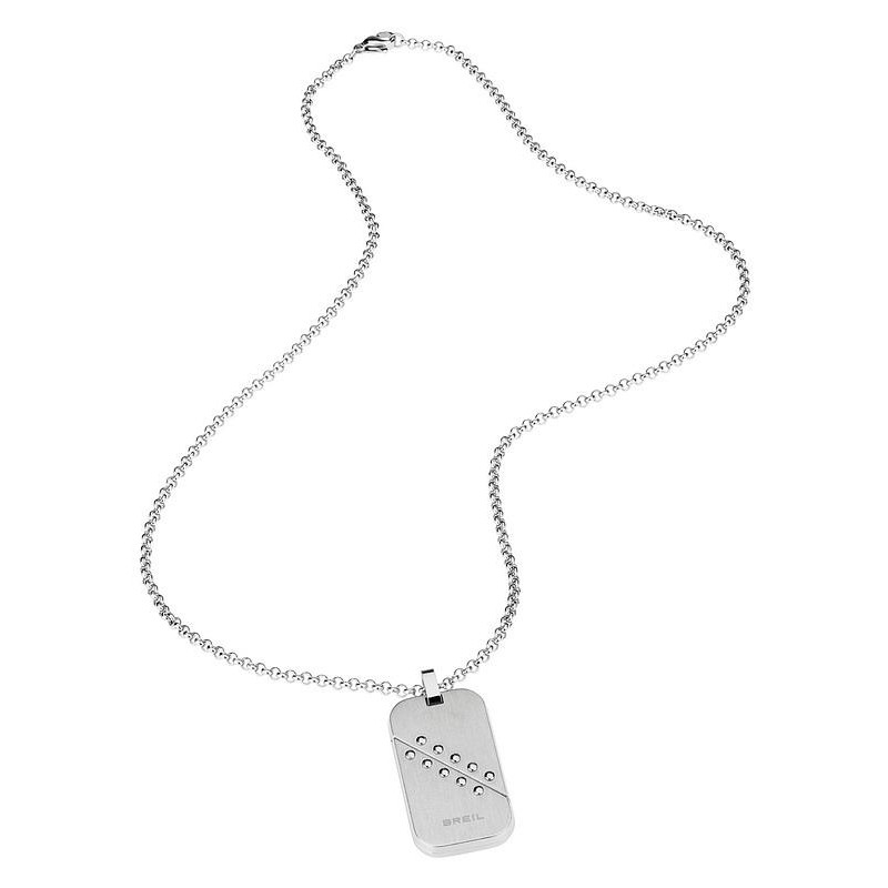 Breil necklace clearance price