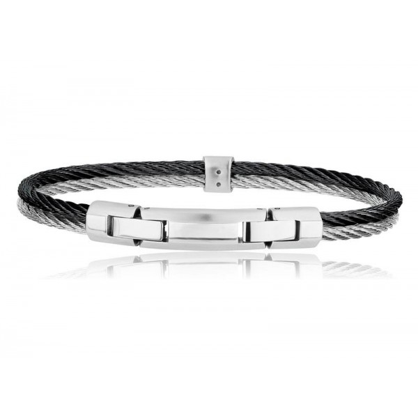 Acheter Bracelet Homme Breil Cable TJ1828