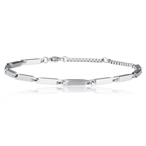 Acheter Bracelet Homme Breil Cube TJ1843