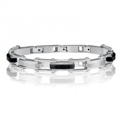 Buy Men's Breil Bracelet Be Black TJ1920