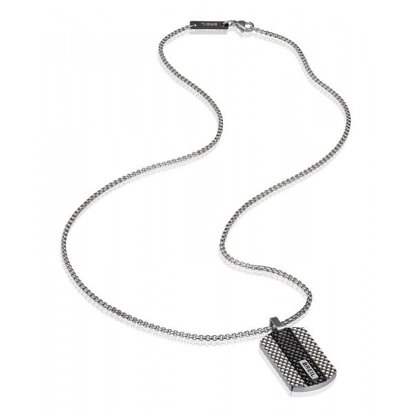 Acheter Collier Homme Breil Pyramid TJ1988