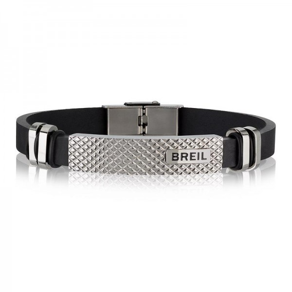 Comprar Pulsera Hombre Breil Pyramid TJ1992
