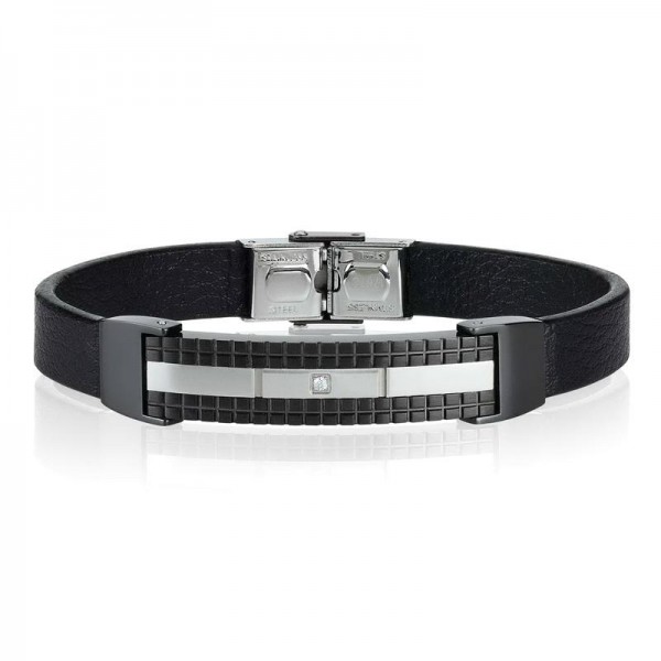 Acquistare Bracciale Uomo Breil Tile TJ2166