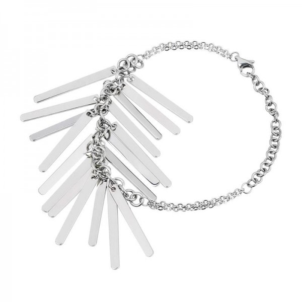 Acquistare Bracciale Donna Breil Bangs TJ2216