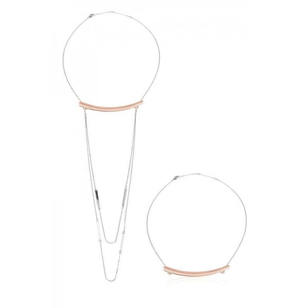 Купить Breil Женские Ожерелье Bangs TJ2219