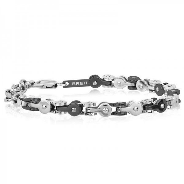 Купить Breil Мужские Браслет Gear TJ2256