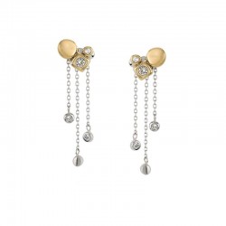 Acheter Boucles d'Oreilles Femme Breil Zodiac TJ2292