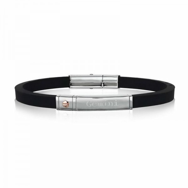 Acquistare Bracciale Uomo Breil Zodiac Gemelli TJ2296