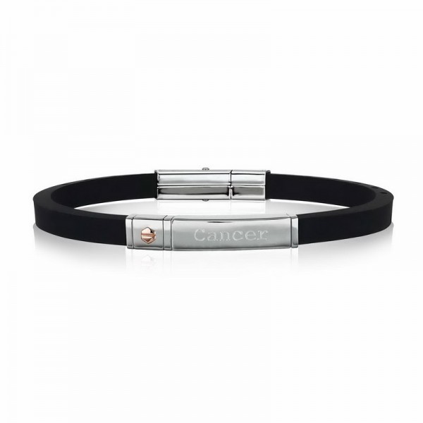Kaufen Sie Breil Herrenarmband Zodiac Krebs TJ2297