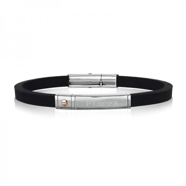 Acquistare Bracciale Uomo Breil Zodiac Pesci TJ2305