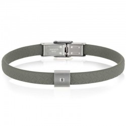 Купить Breil Мужские Браслет Black Diamond TJ2402