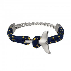 Купить Breil Мужские Браслет Jumper TJ2616