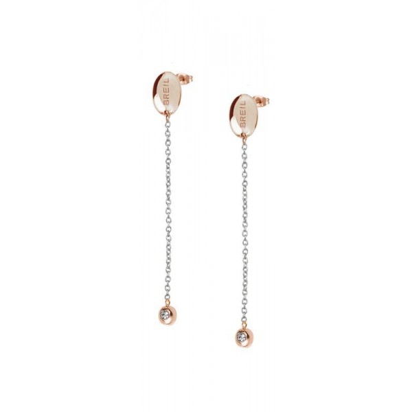 Acheter Boucles d'Oreilles Femme Breil Sunlight TJ2626