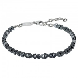 Купить Breil Мужские Браслет Krypton TJ2664