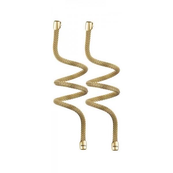 Buy Breil Ladies Earrings New Snake TJ2724