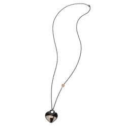 Buy Women's Breil Necklace Kilos Of Love TJ2736 Heart