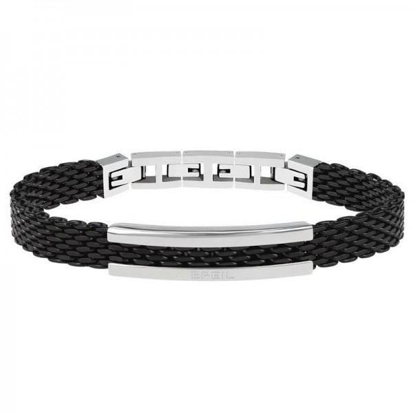 Acquistare Bracciale Uomo Breil Snap TJ2742