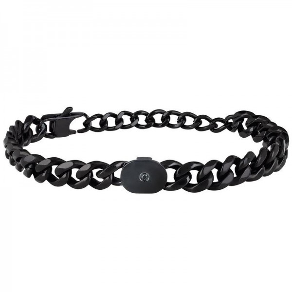 Comprar Pulsera Hombre Breil Black Diamond TJ2809