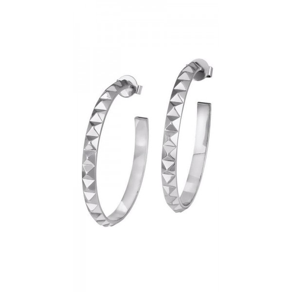 Купить Breil Женские Серьги Rockers Jewels TJ2819