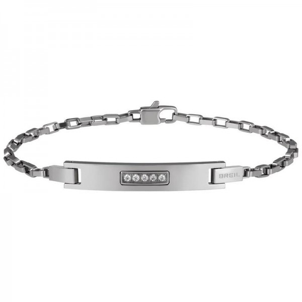 Acquistare Bracciale Uomo Breil Cluster TJ2832