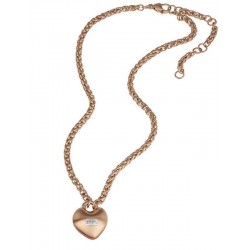 Acheter Collier Femme Breil Kilos Of Love TJ2856 Cœur
