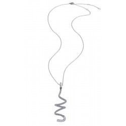 Купить Breil Женские Ожерелье New Snake Steel TJ2872