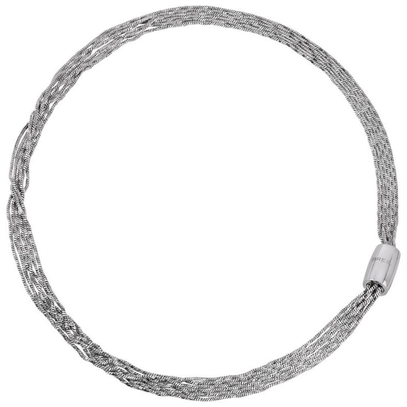 Collier Femme Breil Magnetica System TJ2981 Crivelli Shopping