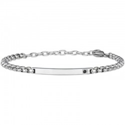 Купить Breil Мужские Браслет Blacken TJ3038