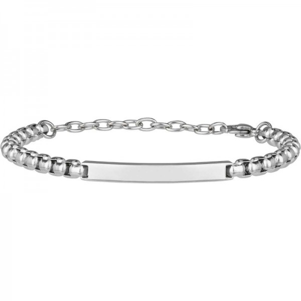 Acquistare Bracciale Uomo Breil Blacken TJ3039